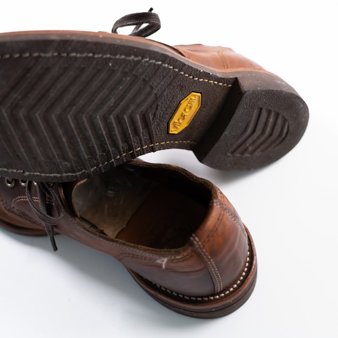 Chippewa 1901 Service Oxford Shoes 상품이미지4