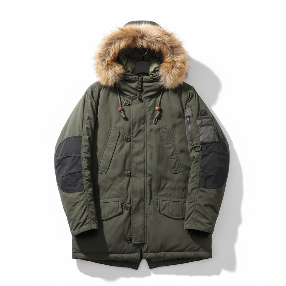 시리즈 나누크 N3B 패딩 105 상품이미지1