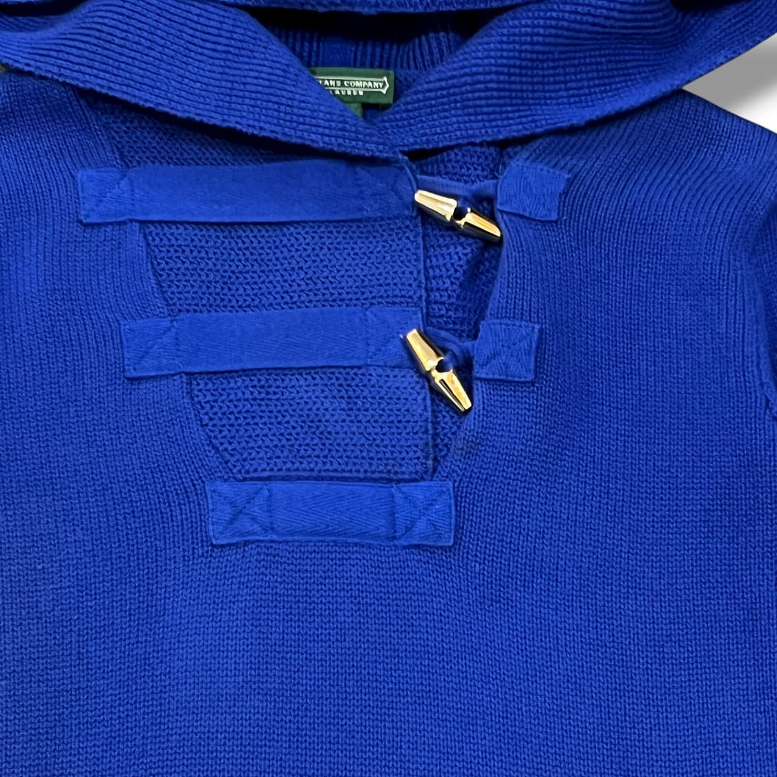  로렌 랄프로렌 토글 후드니트 y14067 상품이미지5