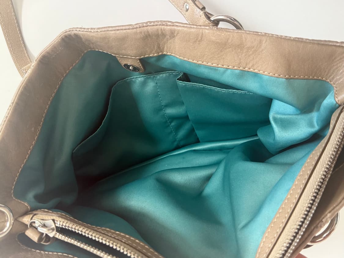 Vintage Coach Tote Bag 상품이미지3