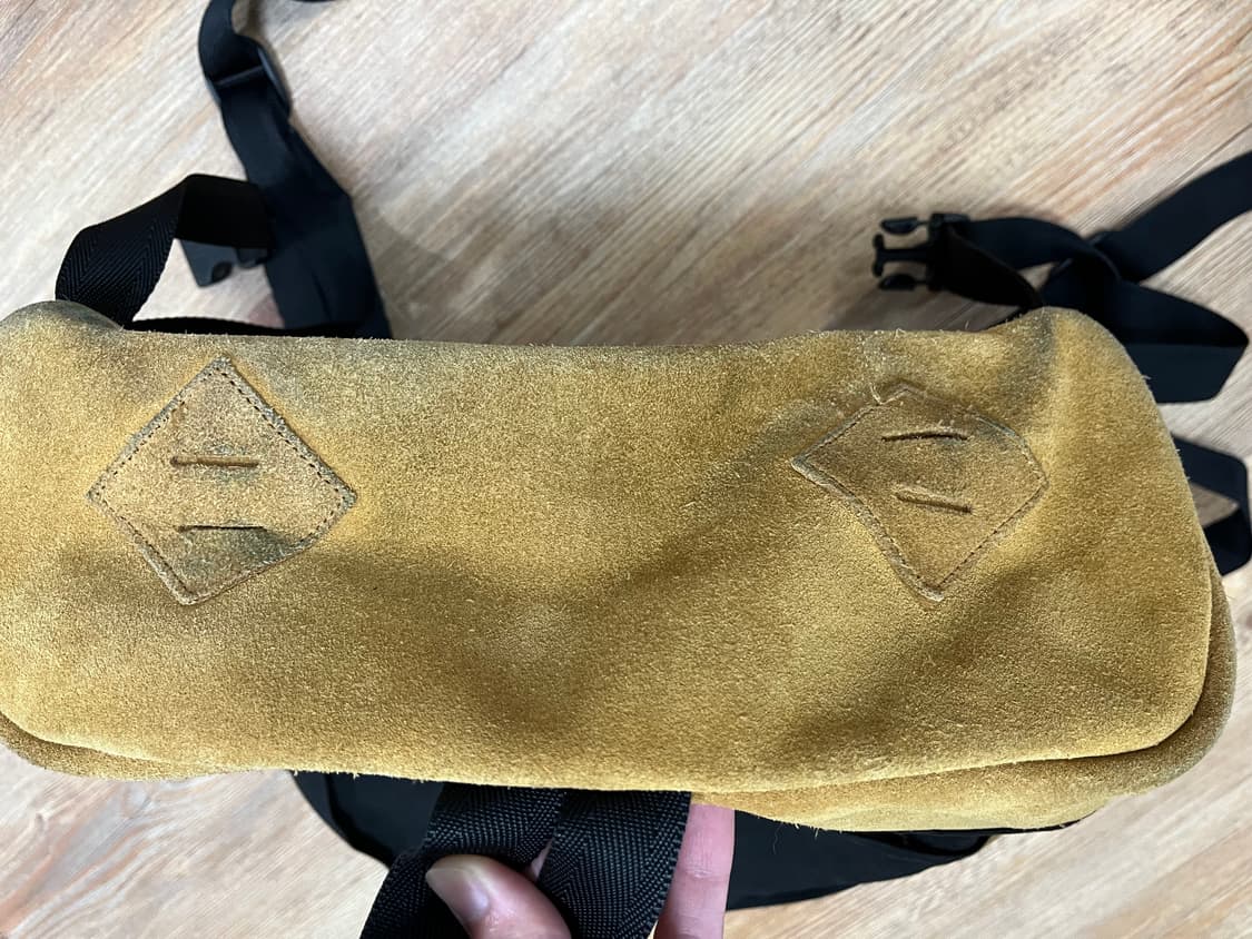 노스페이스 퍼플라벨 데이팩 가방 백팩 상품이미지2