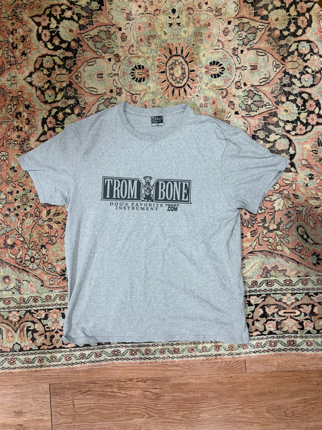 테켓 반팔 상품이미지1