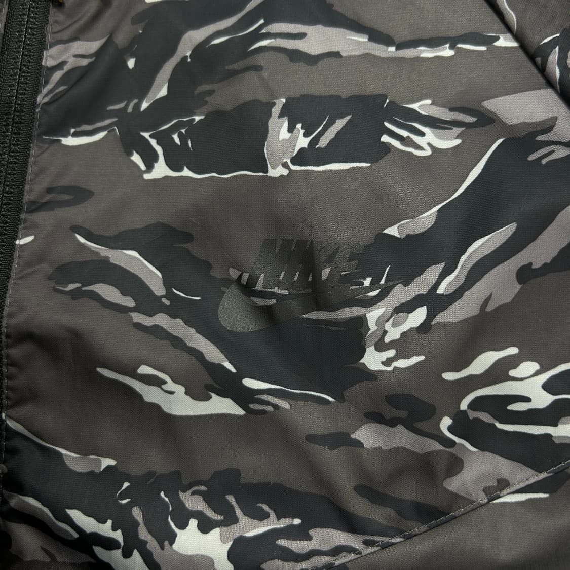 나이키 카모 윈드러너 바람막이(L) 상품이미지6