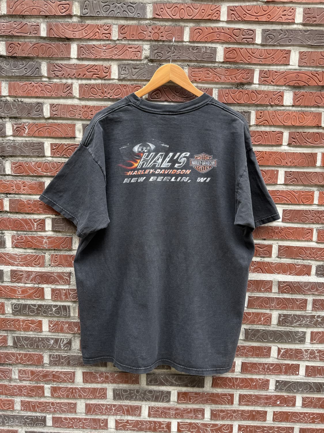 할리데이비슨 00s 빈티지 티셔츠 상품이미지2