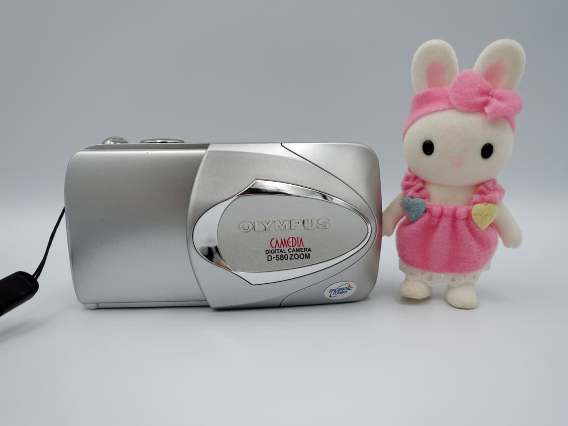 Olympus CAMEDIA D-580(올림푸스 D-580/C-460) 상품이미지1