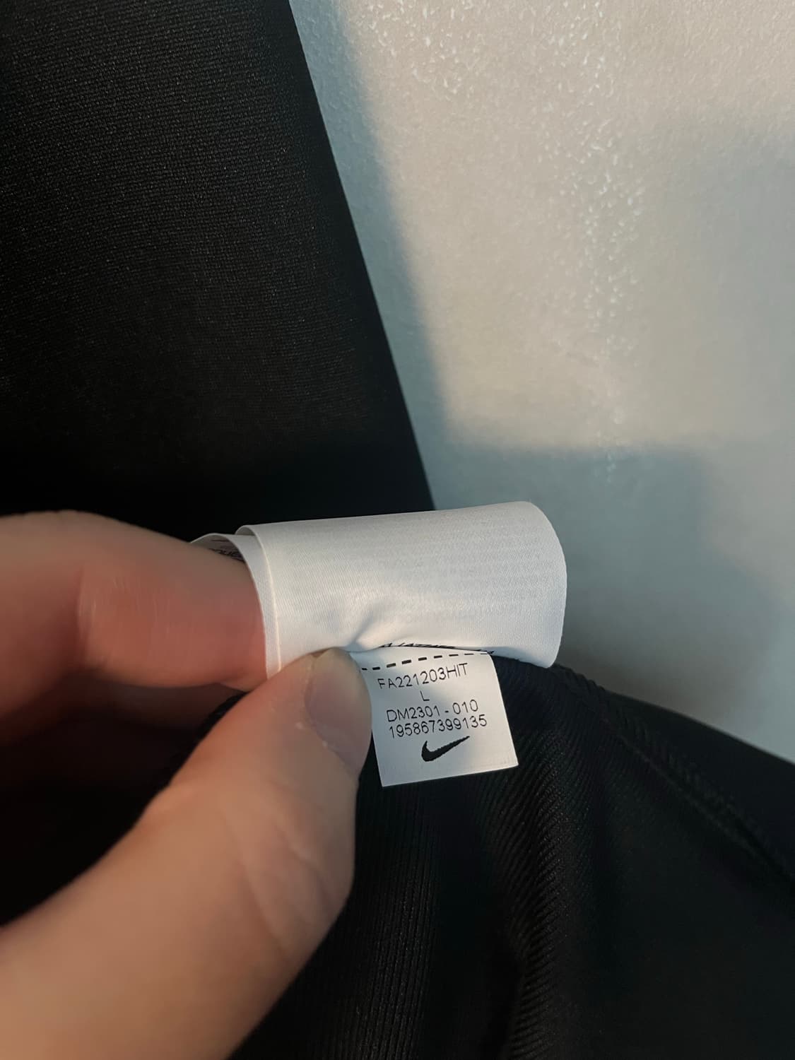 나이키 22-23 토트넘 핫스퍼 스트라이크 드라이핏 져지 (L)  상품이미지6