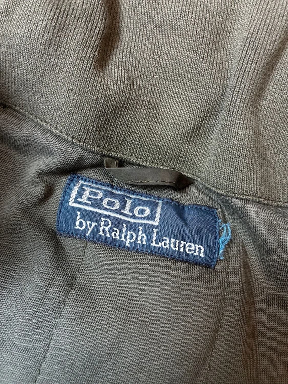 폴로 랄프로렌 00's 포니 로고 폴리쉘 자켓 PN7370 상품이미지7