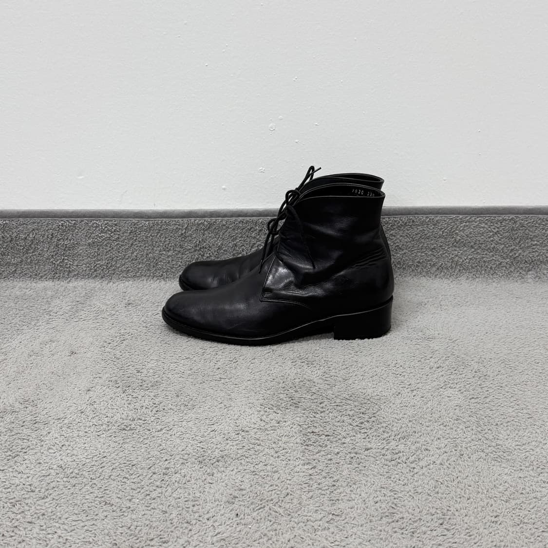 Margaret Howell leather chukka 상품이미지2