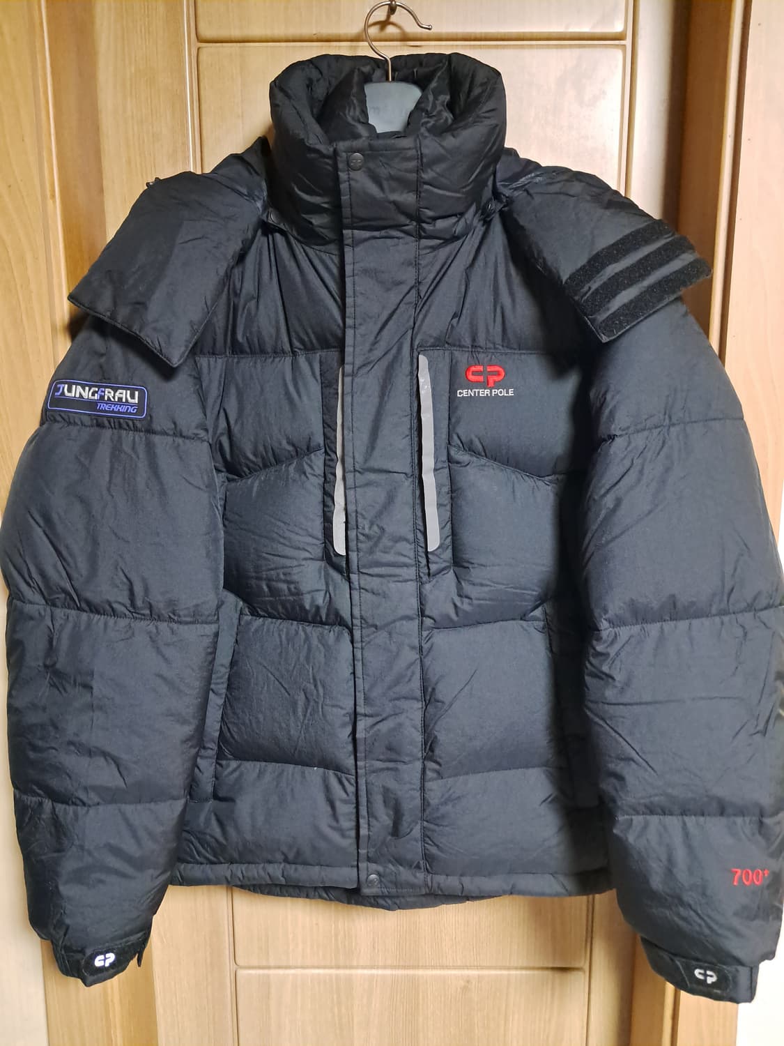 센터폴 700 패딩 남성95  상품이미지1