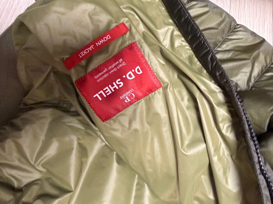 Cp컴퍼니 2회착용 상품이미지2