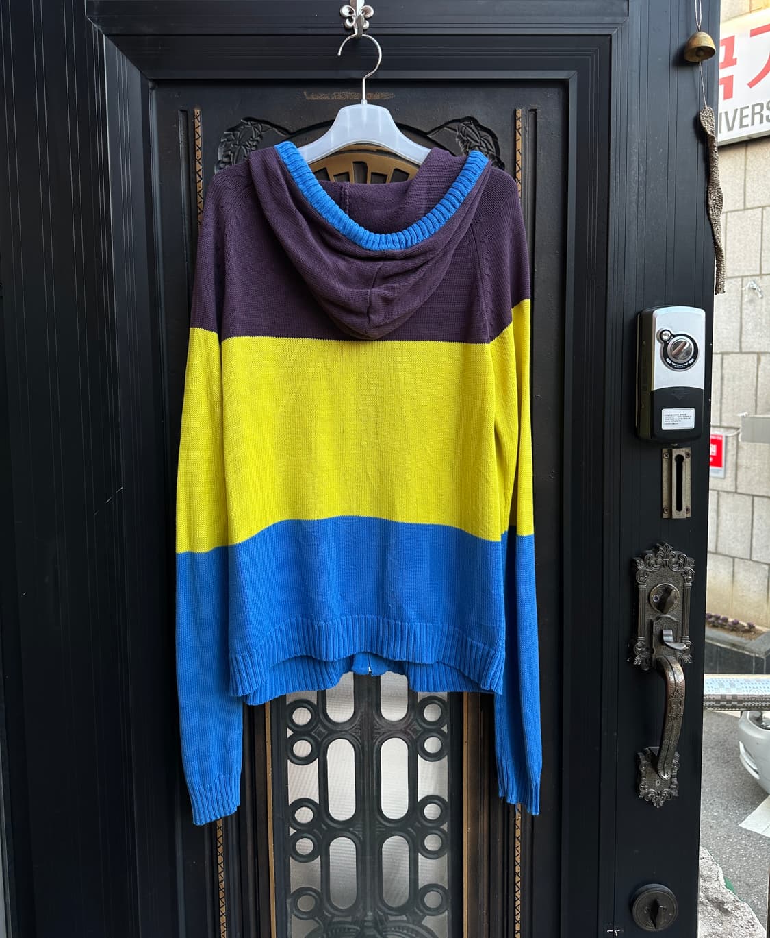 hurley 니트후드집업 상품이미지3