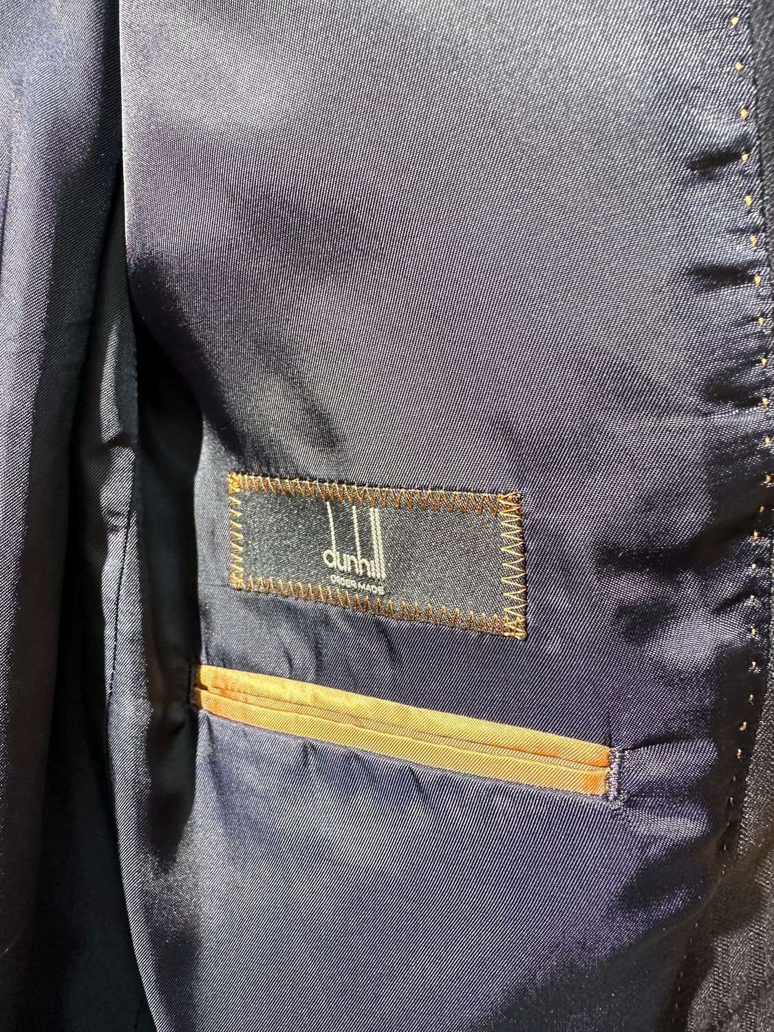 dunhill 던힐 울 블레이저 상품이미지3