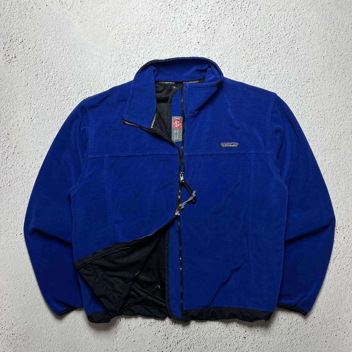 90s Patagonia Wind Stopper Synchilla  상품이미지2