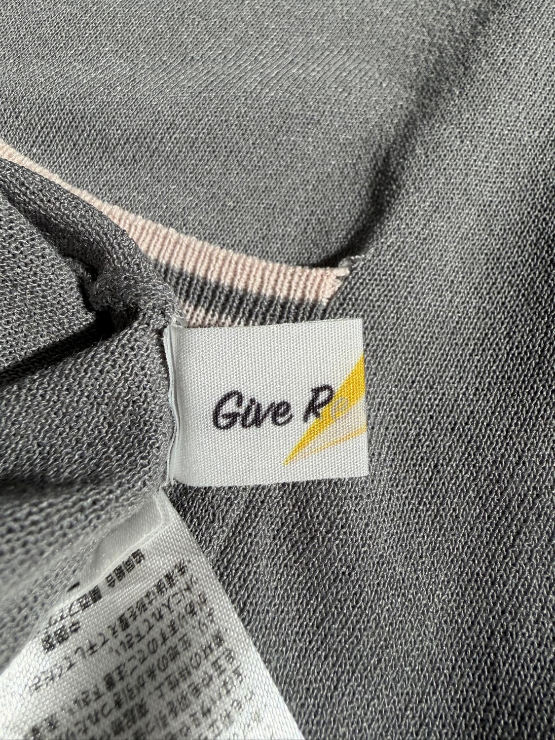 Give Re Collection polo 상품이미지6