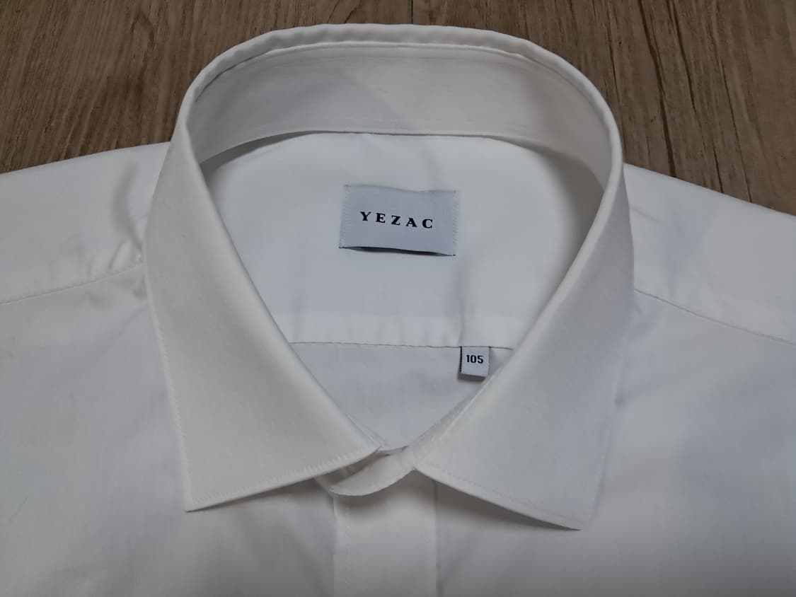 예작 반팔 셔츠 남성105 상품이미지6