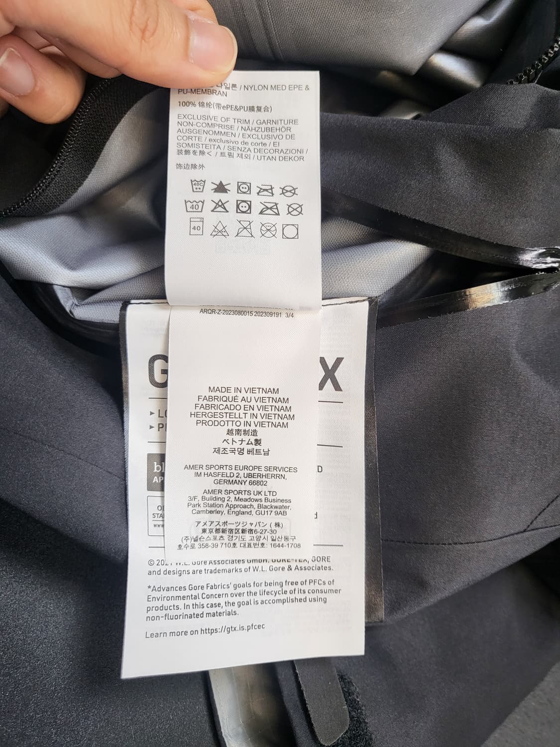 아크테릭스 베타 재킷 상품이미지6