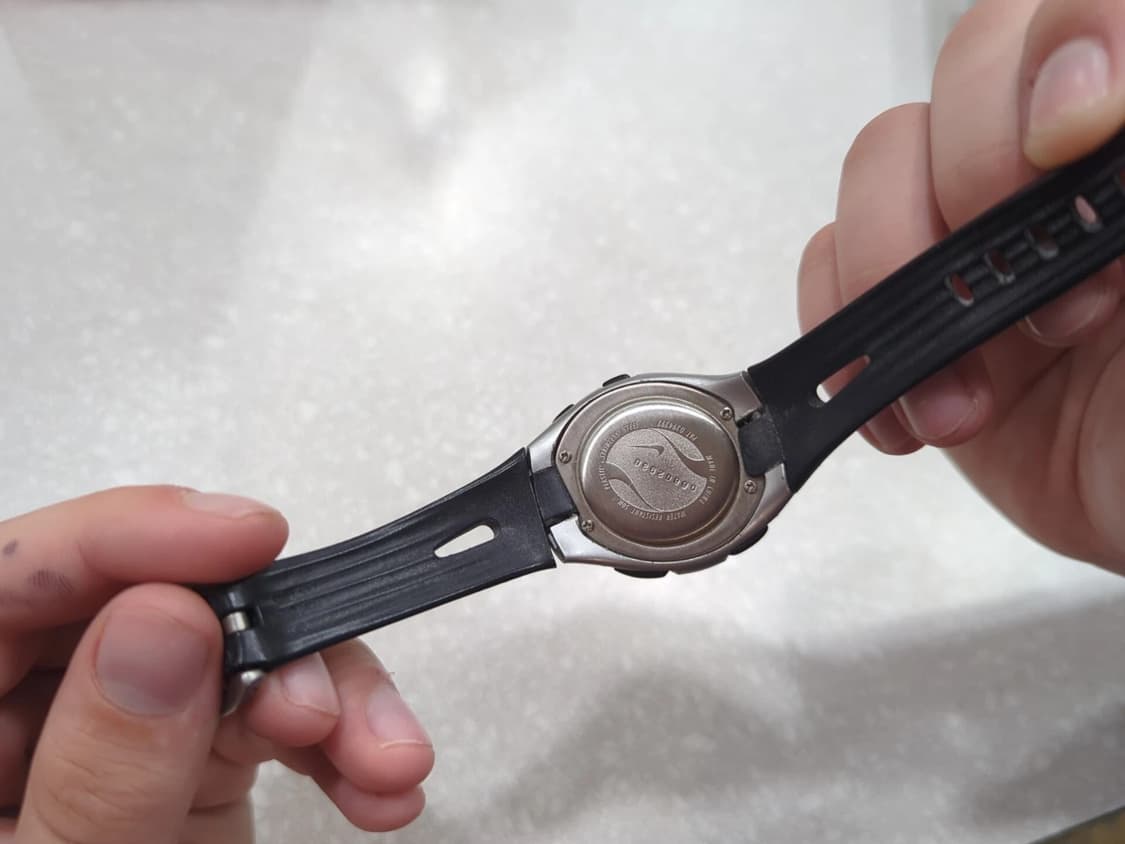 빈티지 나이키 트라이액스 시계 Nike Triax Watch 상품이미지4