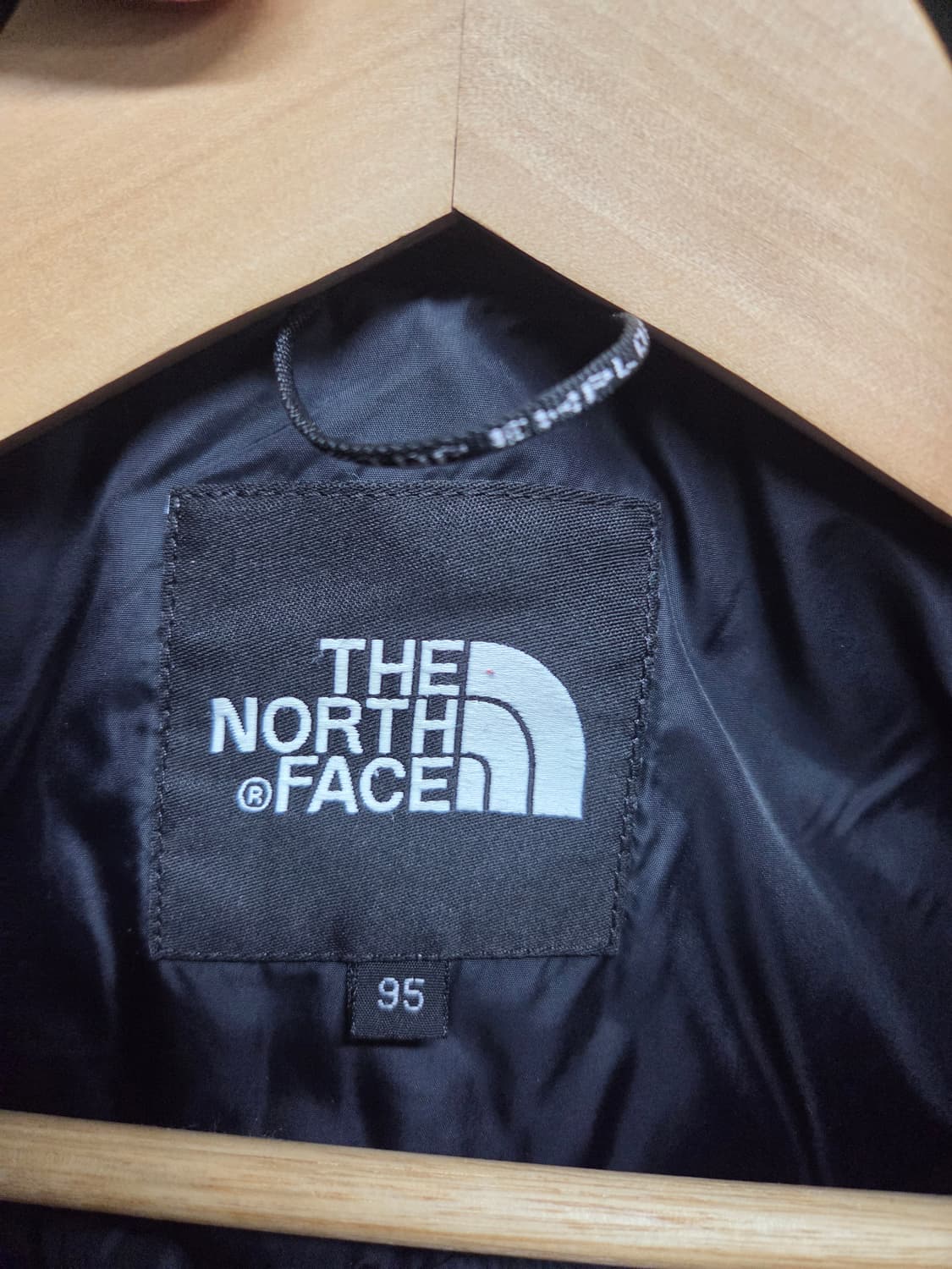 노스페이스 700눕시 패딩(95)(3월초 특가판매) 상품이미지4