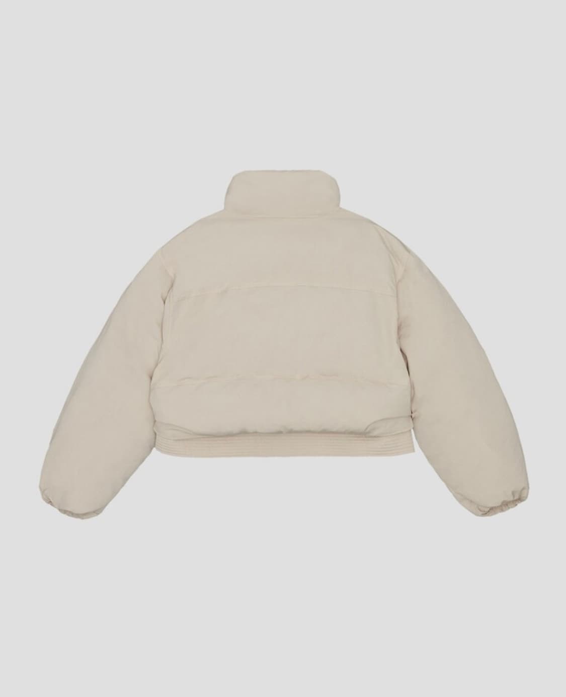 RECTO 렉토 버틀러 푸퍼 아이보리 여성용 상품이미지2