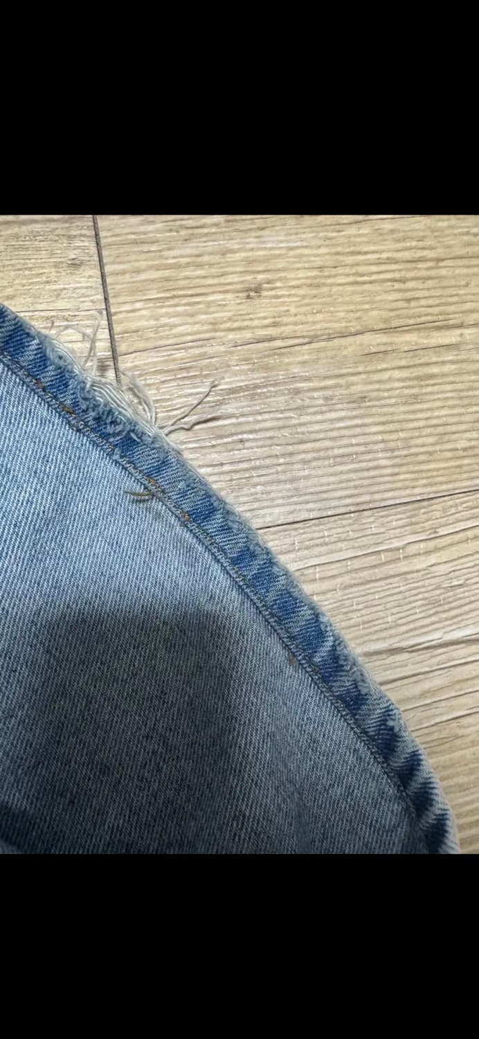 Hedmayner 24ss Heavy Denim 상품이미지7