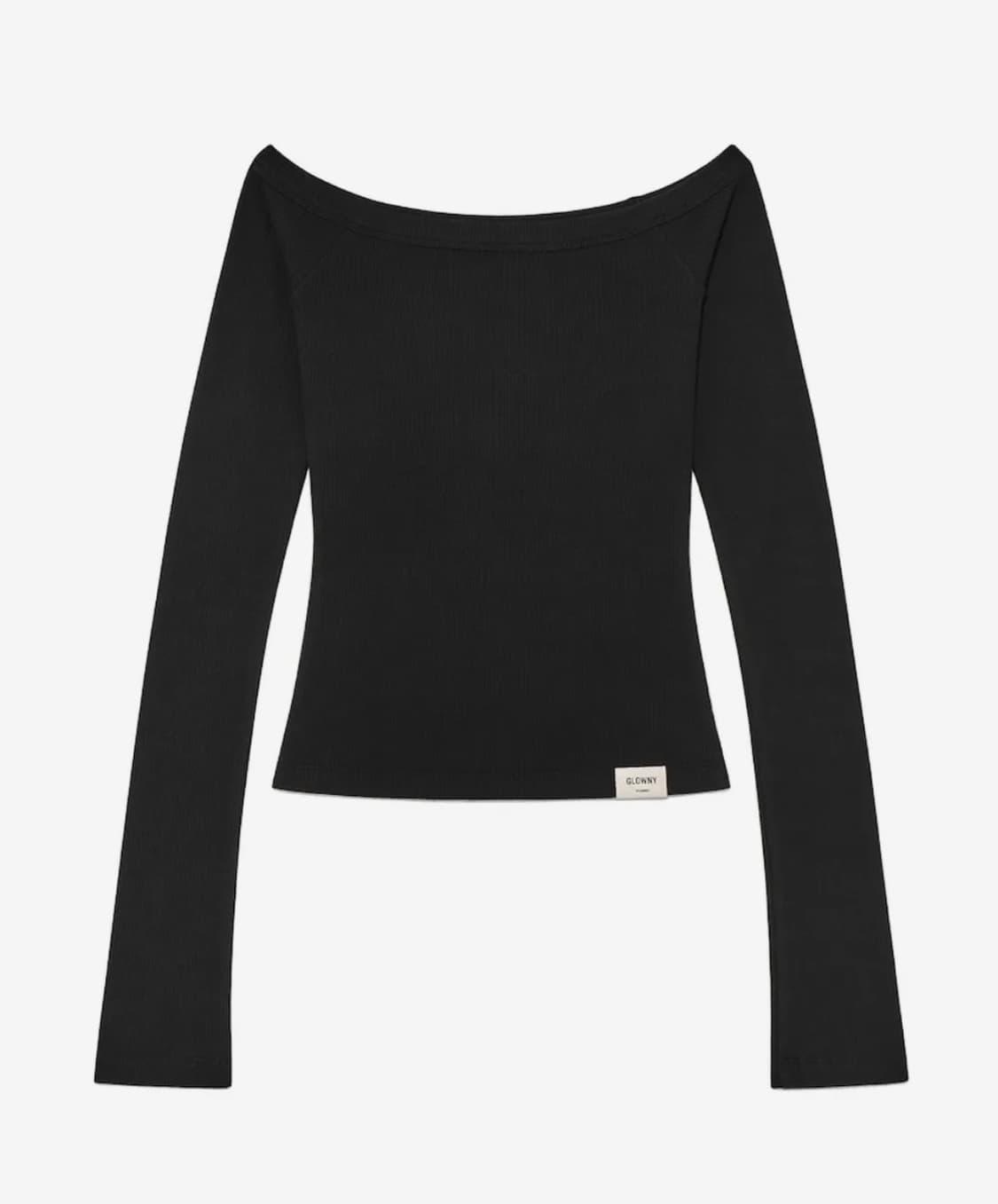 글로니 오프숄더 롱슬리브 상품이미지1