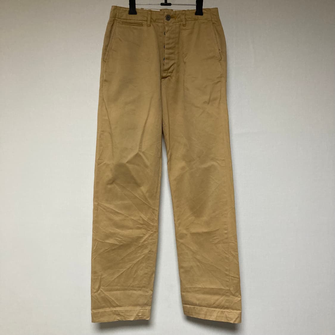 (Buzz Rickson's) M1945 카키 치노 트라우저 팬츠 상품이미지1