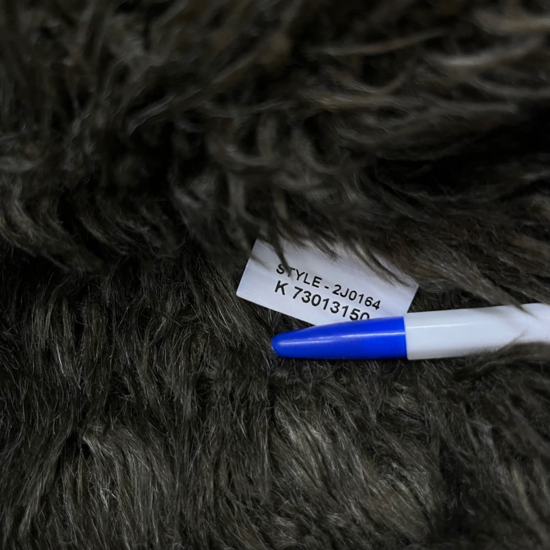 아베크롬비 y2k 아디론닥 딥카키 울프죠 자켓 L 상품이미지7