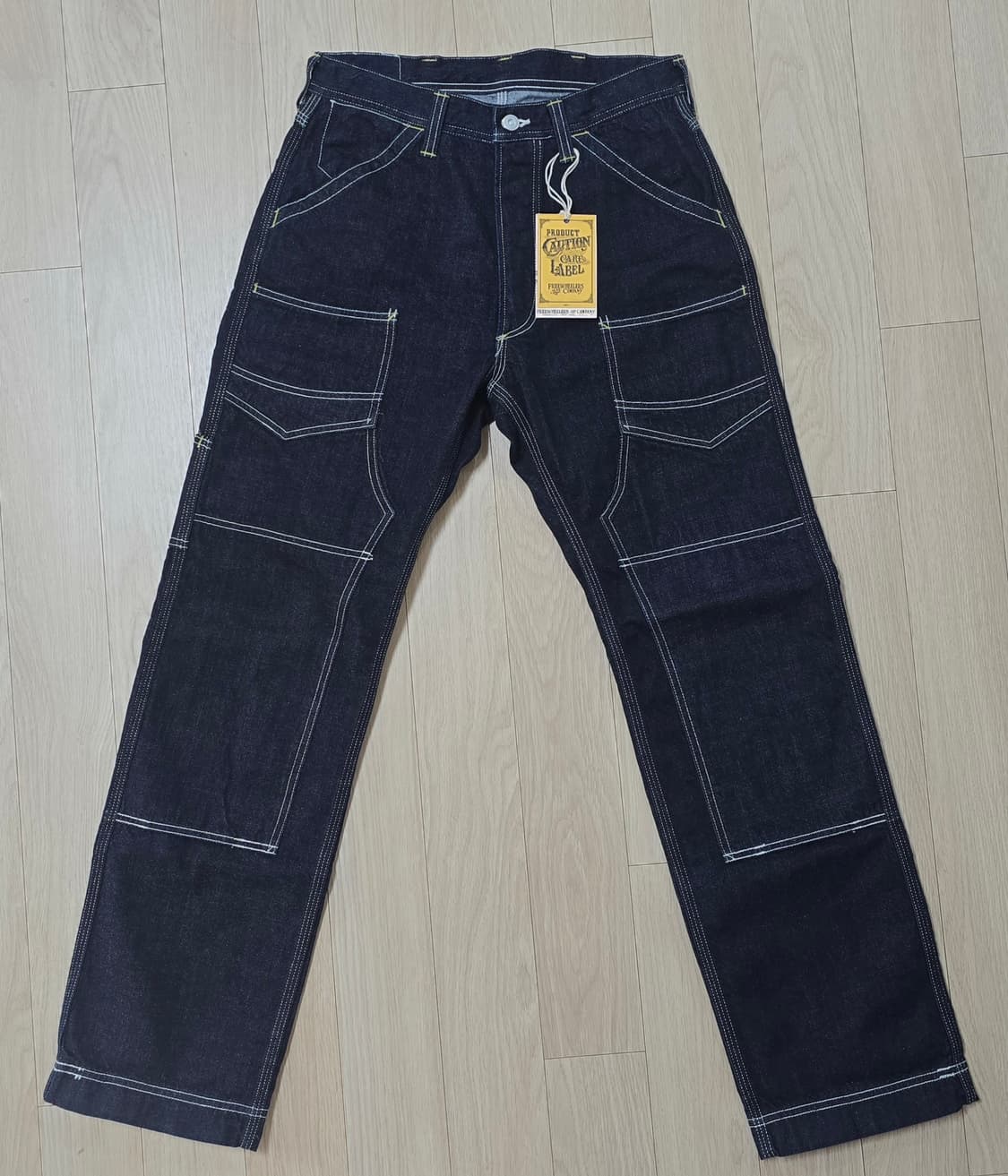 프리휠러스 데릭맨 30사이즈(새상품) 상품이미지2