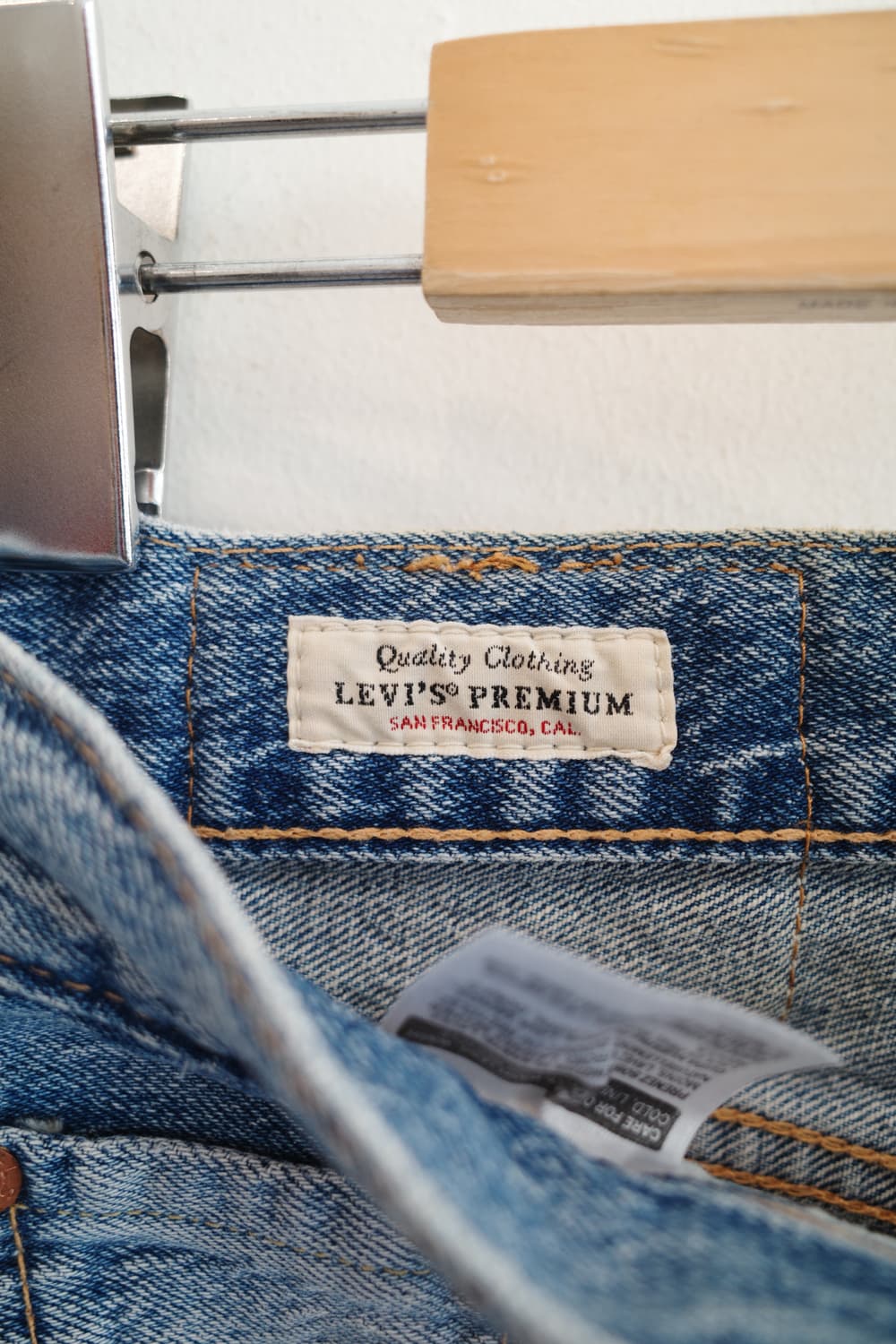 Levi’s 리바이스 501 프리미엄 데님 (27인치) 상품이미지4