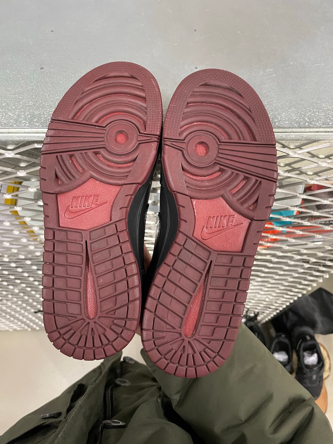 나이키 덩크 CMFT 코핀 255 상품이미지6