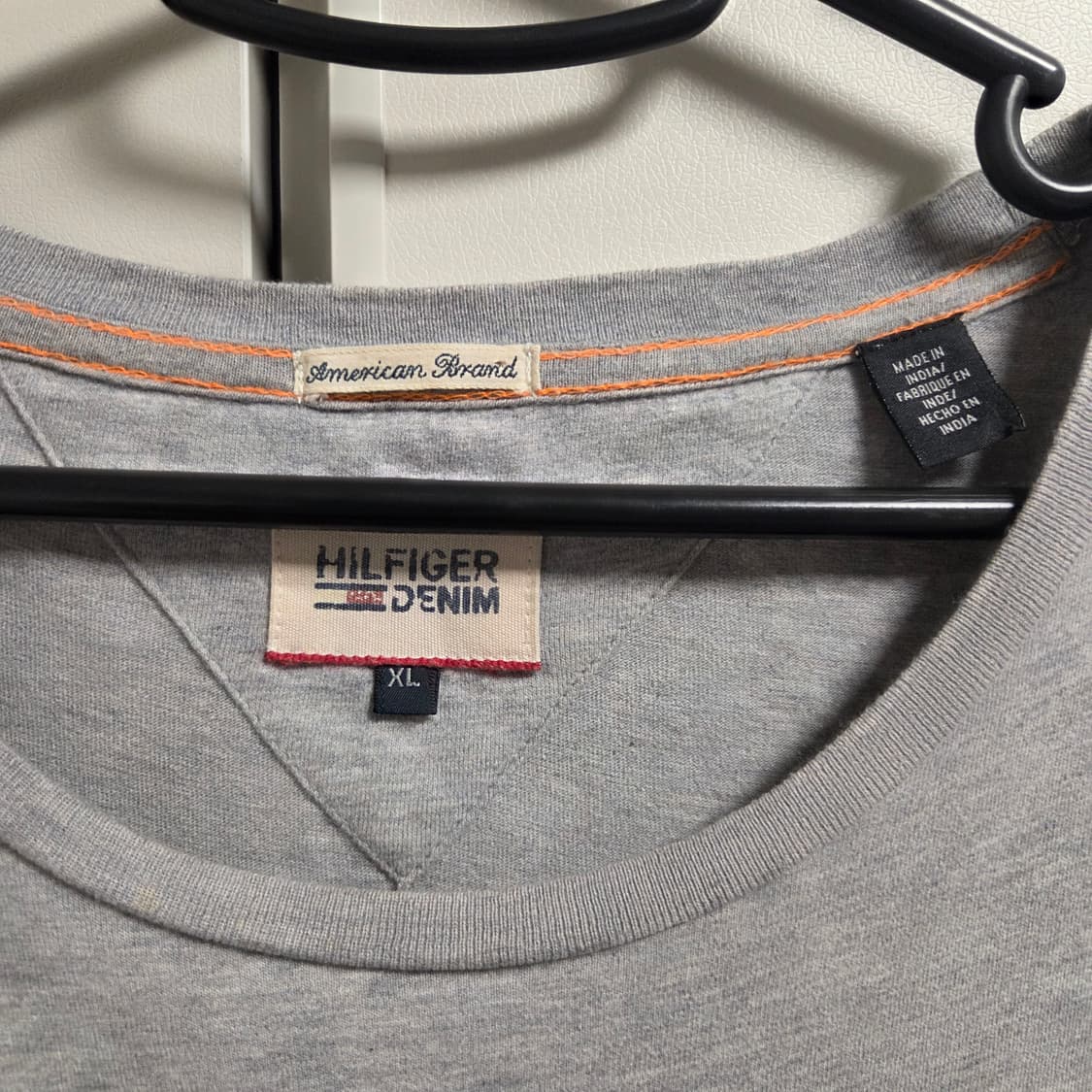 Tommy Hilfiger 빈티지 반팔 티셔츠 L(100) 상품이미지5