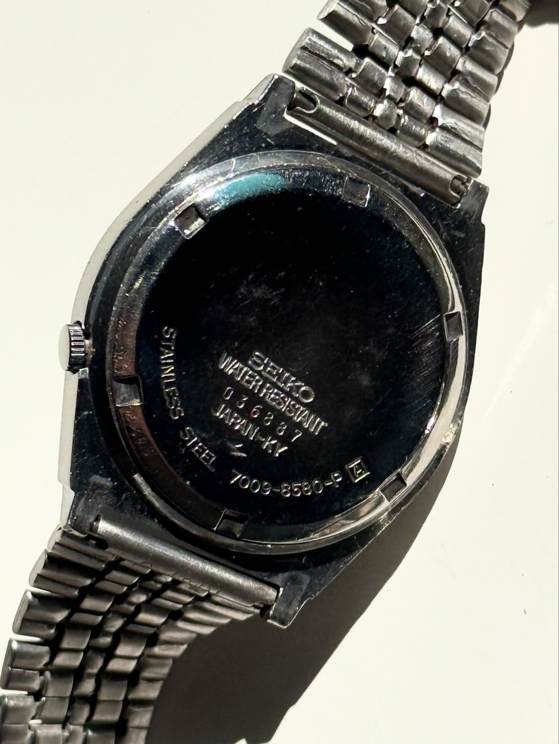 80s SEIKO 5 Automatic Vintage Watch 상품이미지5