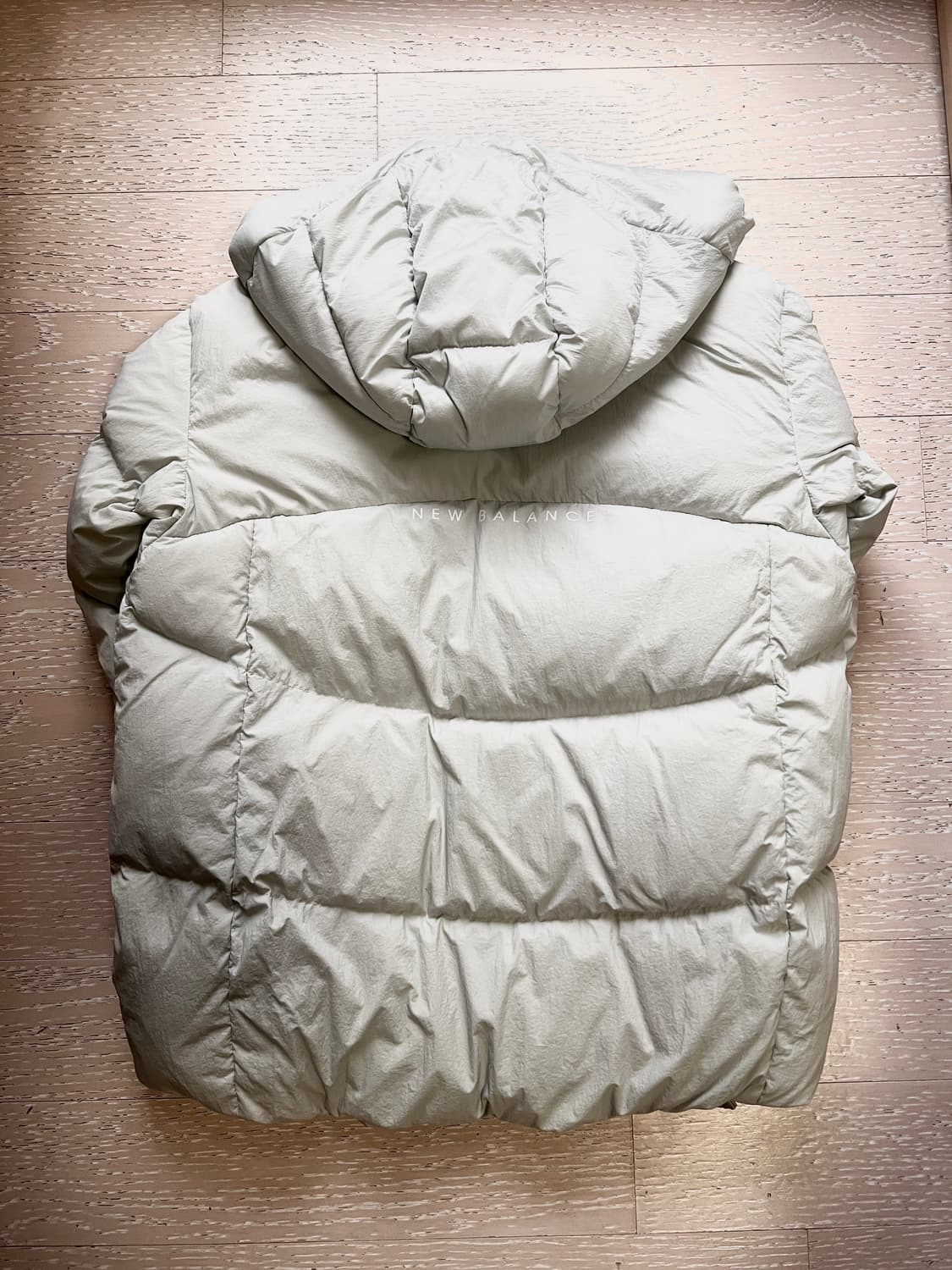 뉴발란스 숏패딩  상품이미지9