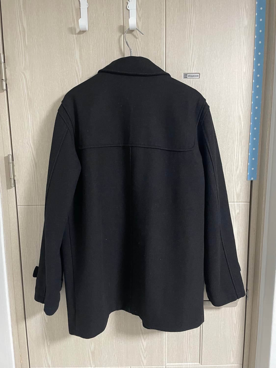 [L]떡볶이코트 자켓 상품이미지2