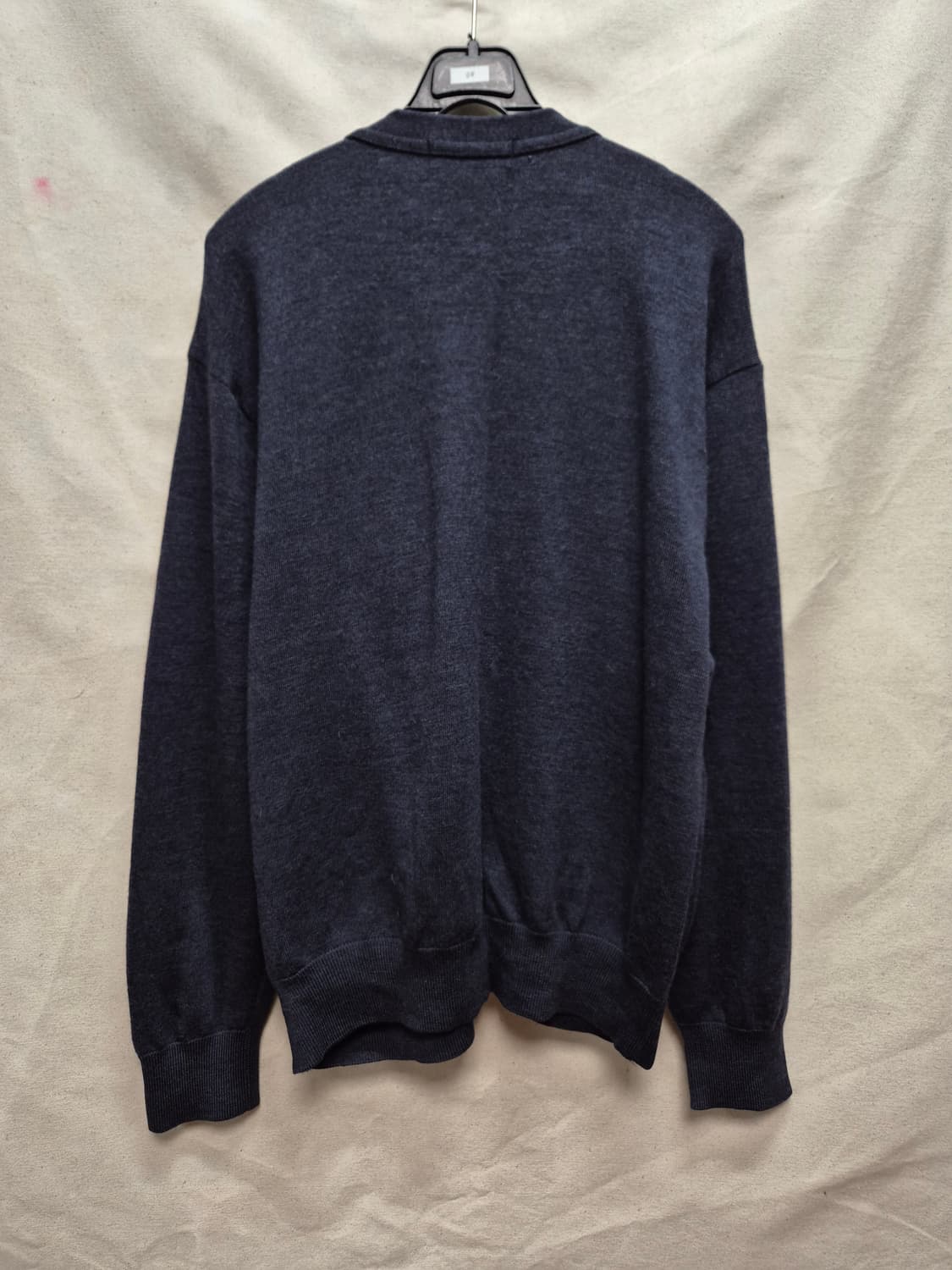 입생로랑 아가일 가디건 상품이미지5