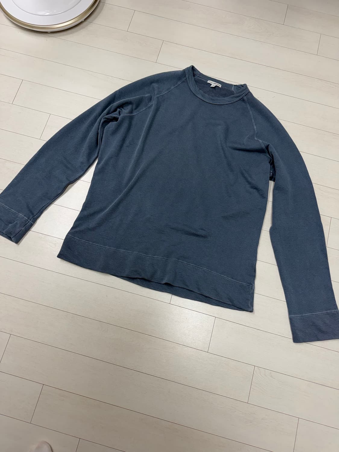 백화점판)  제임스펄스 긴팔 3 사이즈  상태 9.2/10  사진찍고 절 상품이미지1