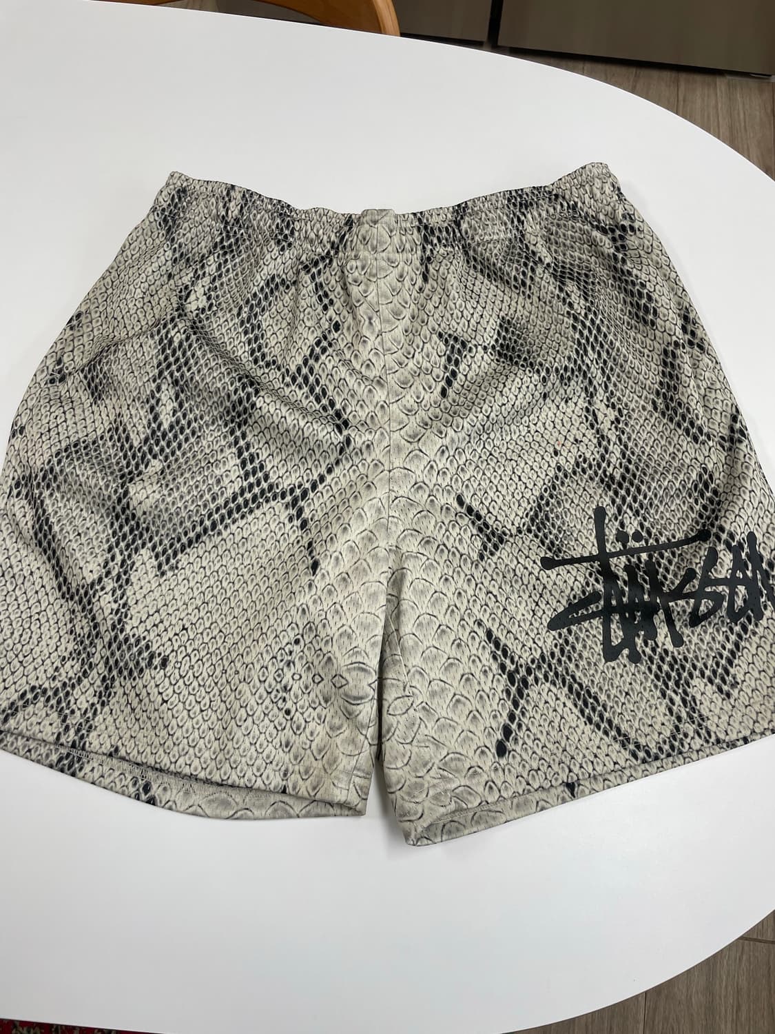 스투시 메쉬 쇼츠 상품이미지1