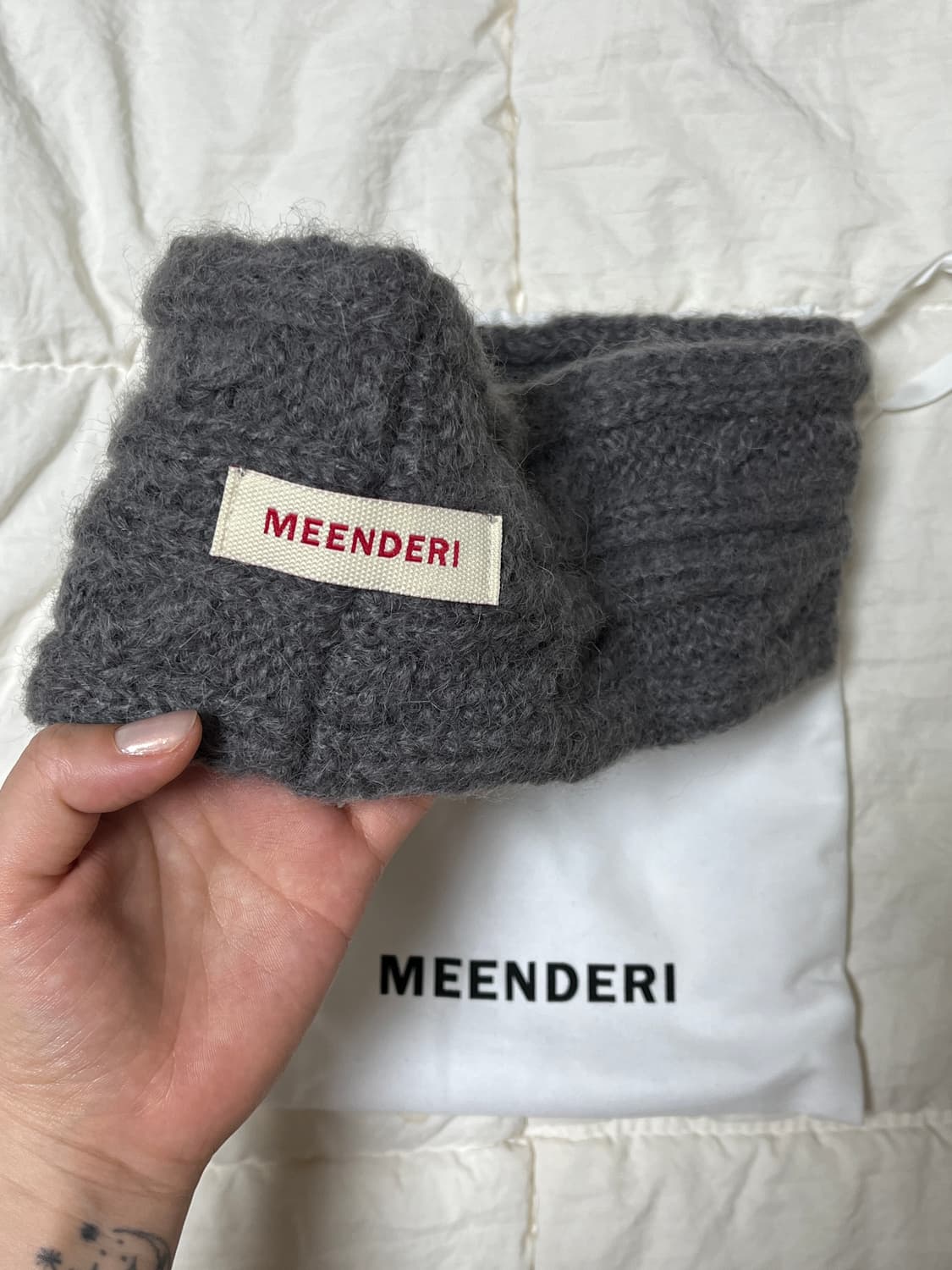 민더리 투웨이 헤어밴드 상품이미지2