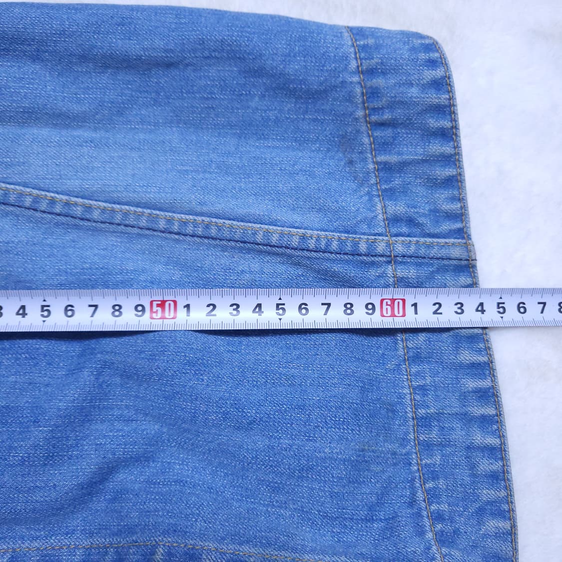 리바이스 남성 청자켓 M 0323 뽀샤샤 상품이미지5