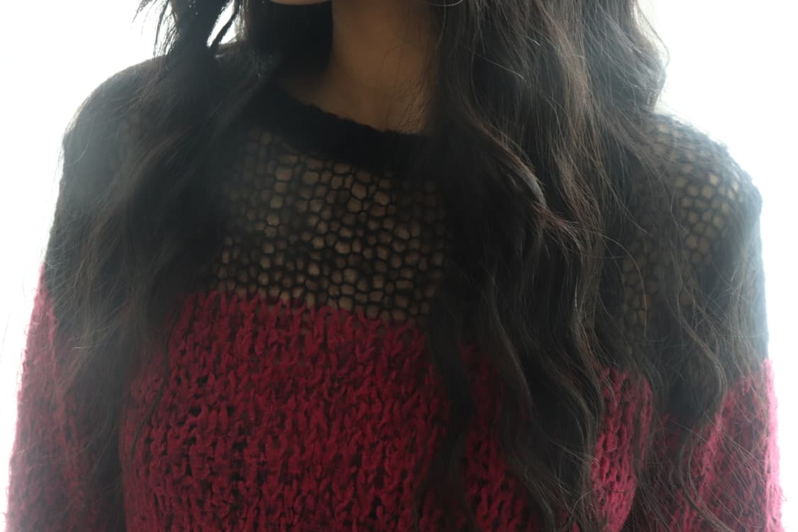 [Hysteric Glamour] Mohair Blend Knit 상품이미지9