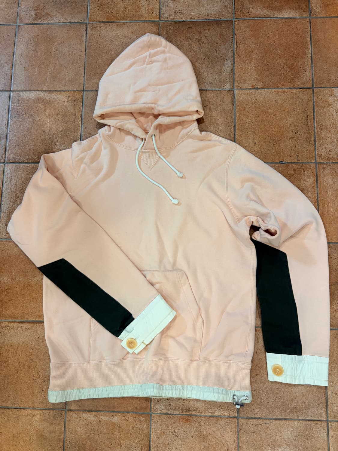 사카이 후드 2 sacai 상품이미지1