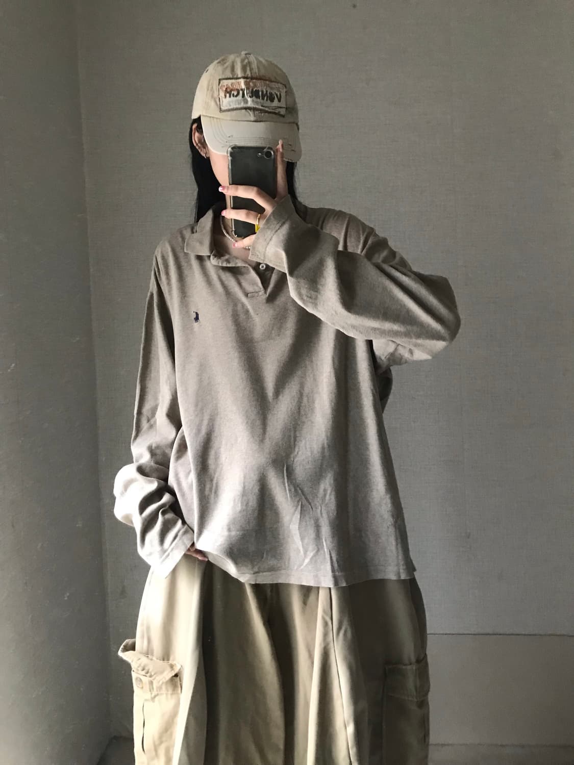 폴로 베이지 pk 상품이미지2