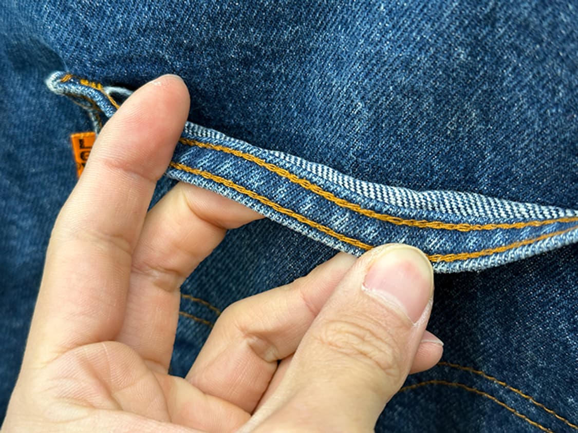 70'S LEVI'S 646 #20 (32-33) 상품이미지7