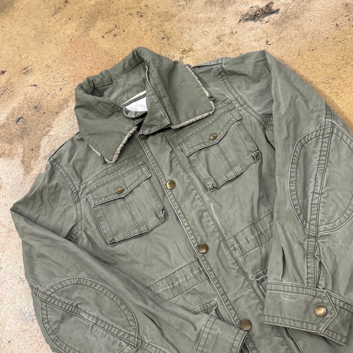 [정품/12y] 버버리 아동용 야상자켓 b18 상품이미지1