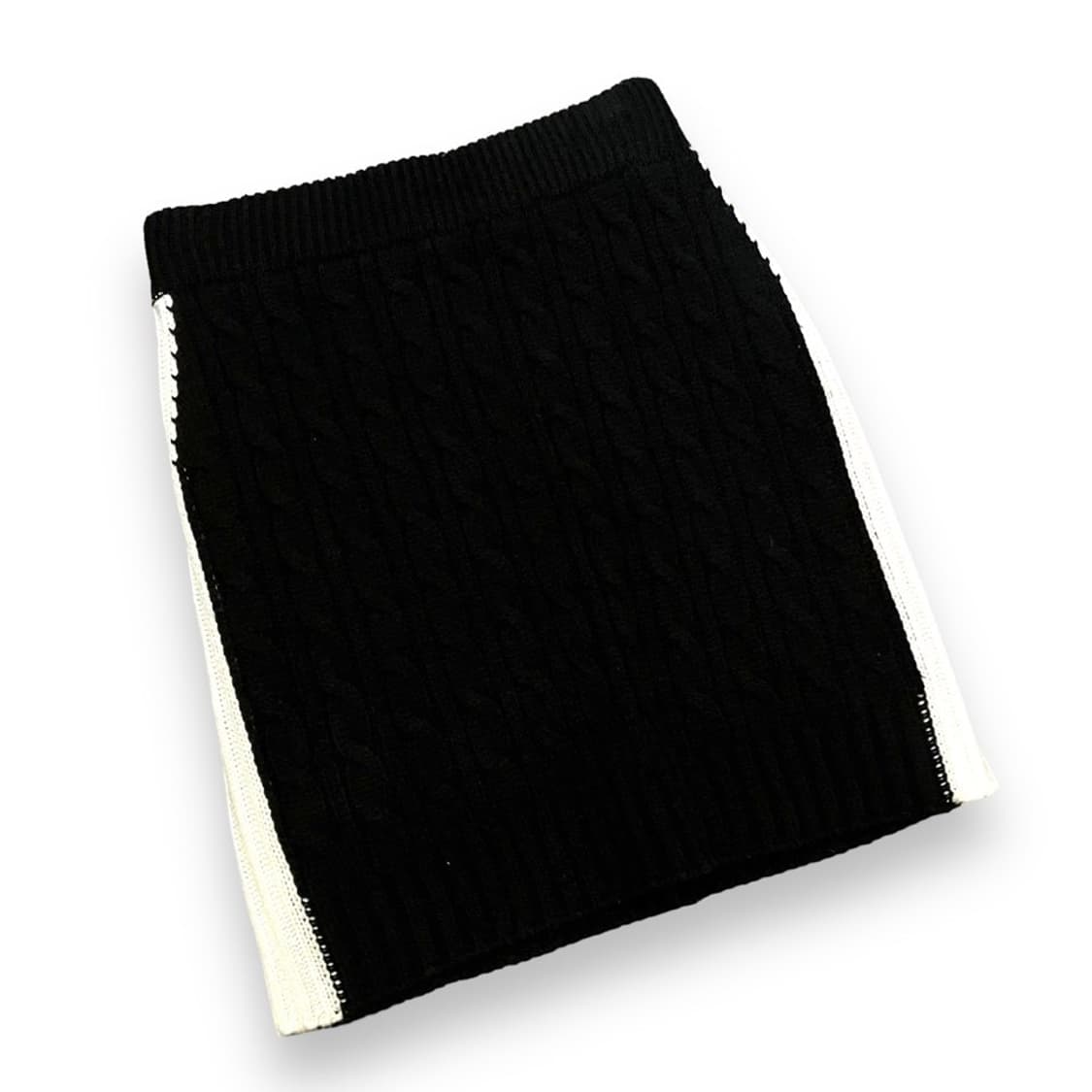 vida  roseo 꽈배기 니트 투피스 y02444 상품이미지7