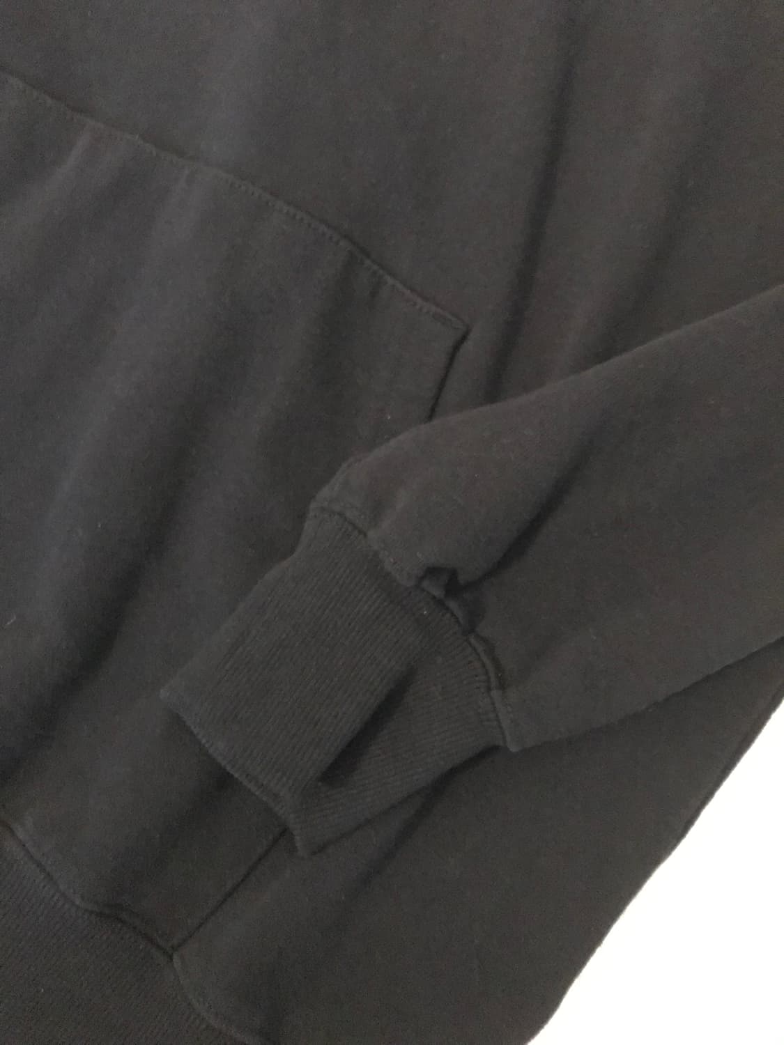 디스이즈네버댓 T-Logo Hoodie Black 상품이미지4