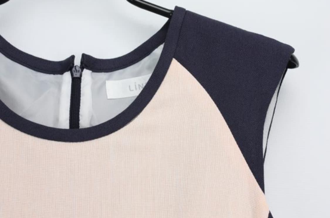 라인 원피스 상품이미지2