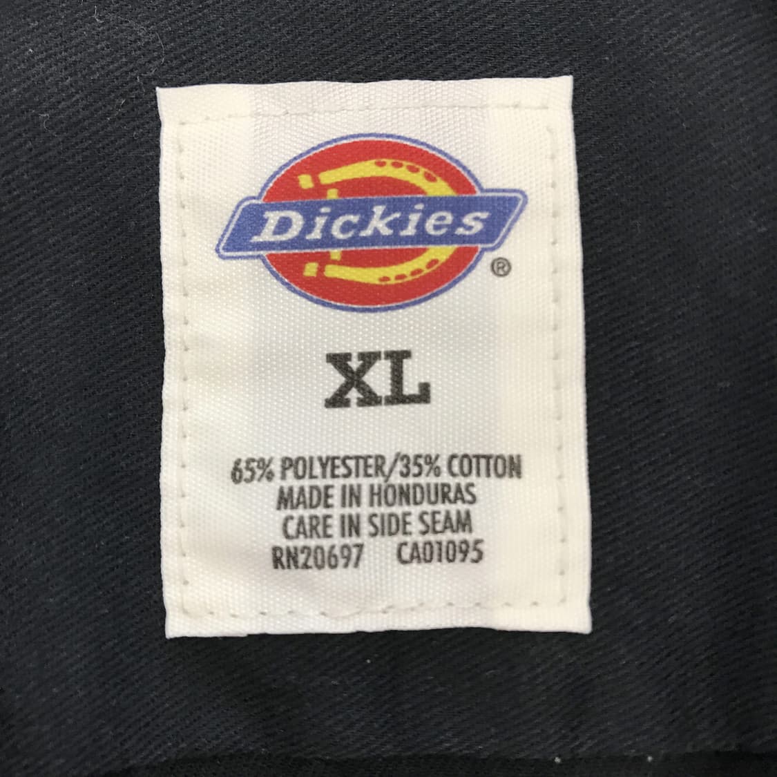 디키즈 DIKCES 워크 반팔셔츠 [XL] 상품이미지5