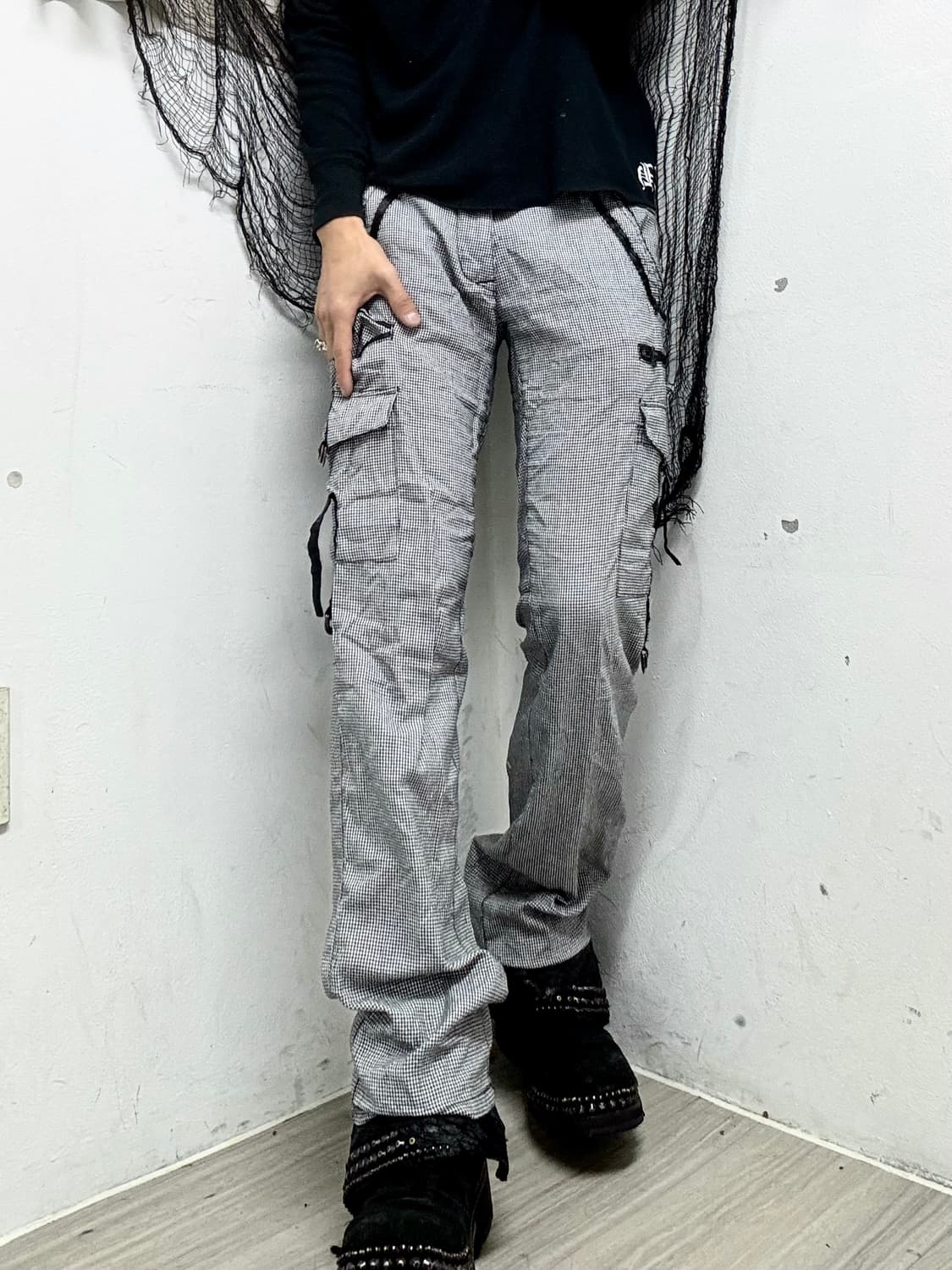 [HIDEAWAYS Nicole]Cargo Pants 상품이미지1
