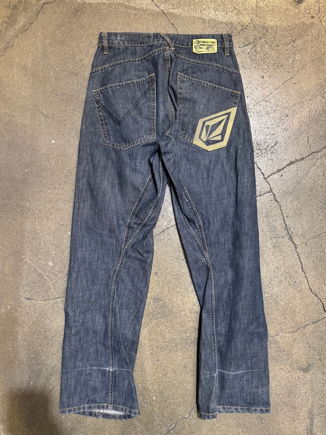 볼컴 엔지니어드 진 상품이미지4